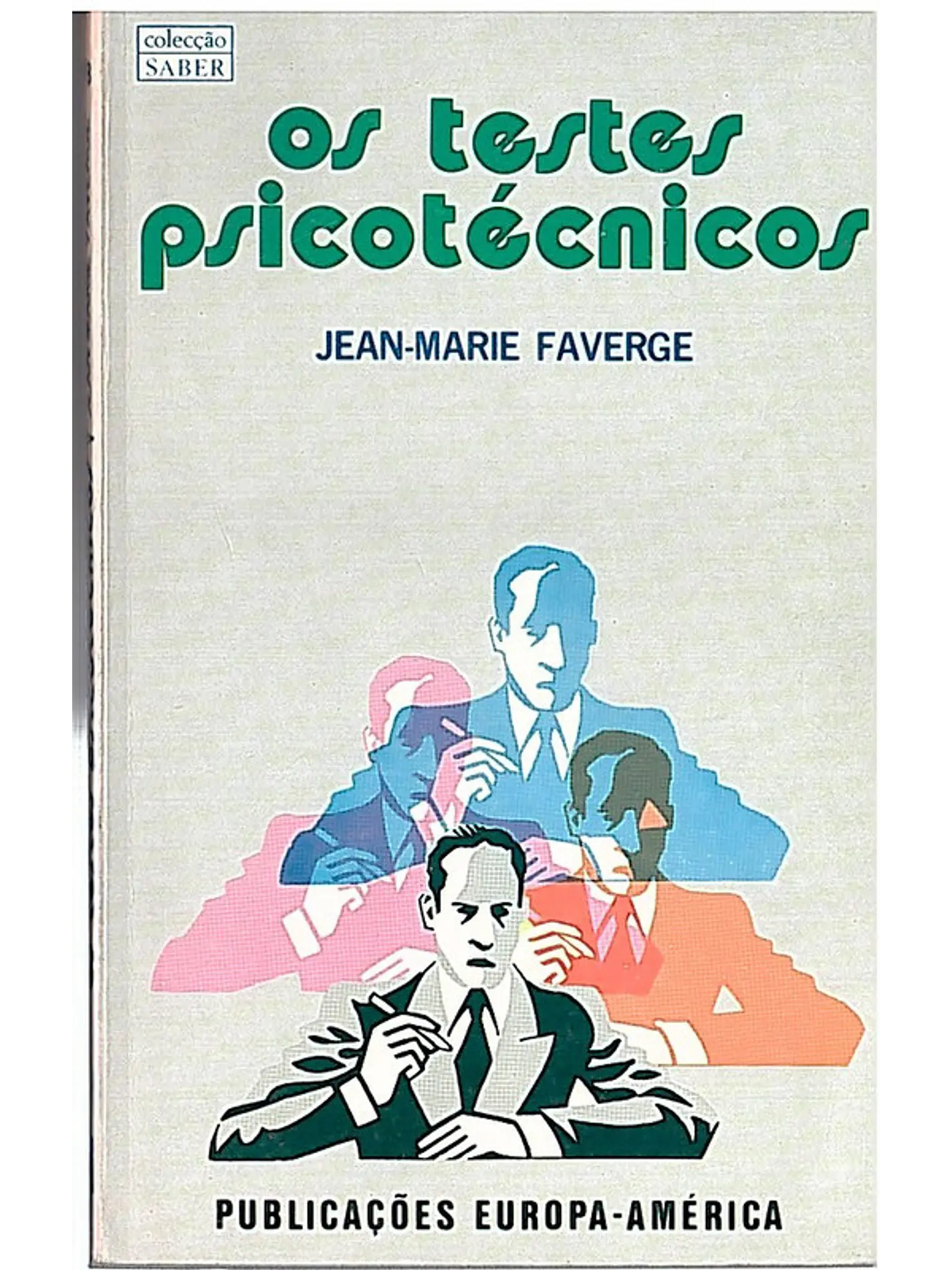 Os testes psicotécnicos 1