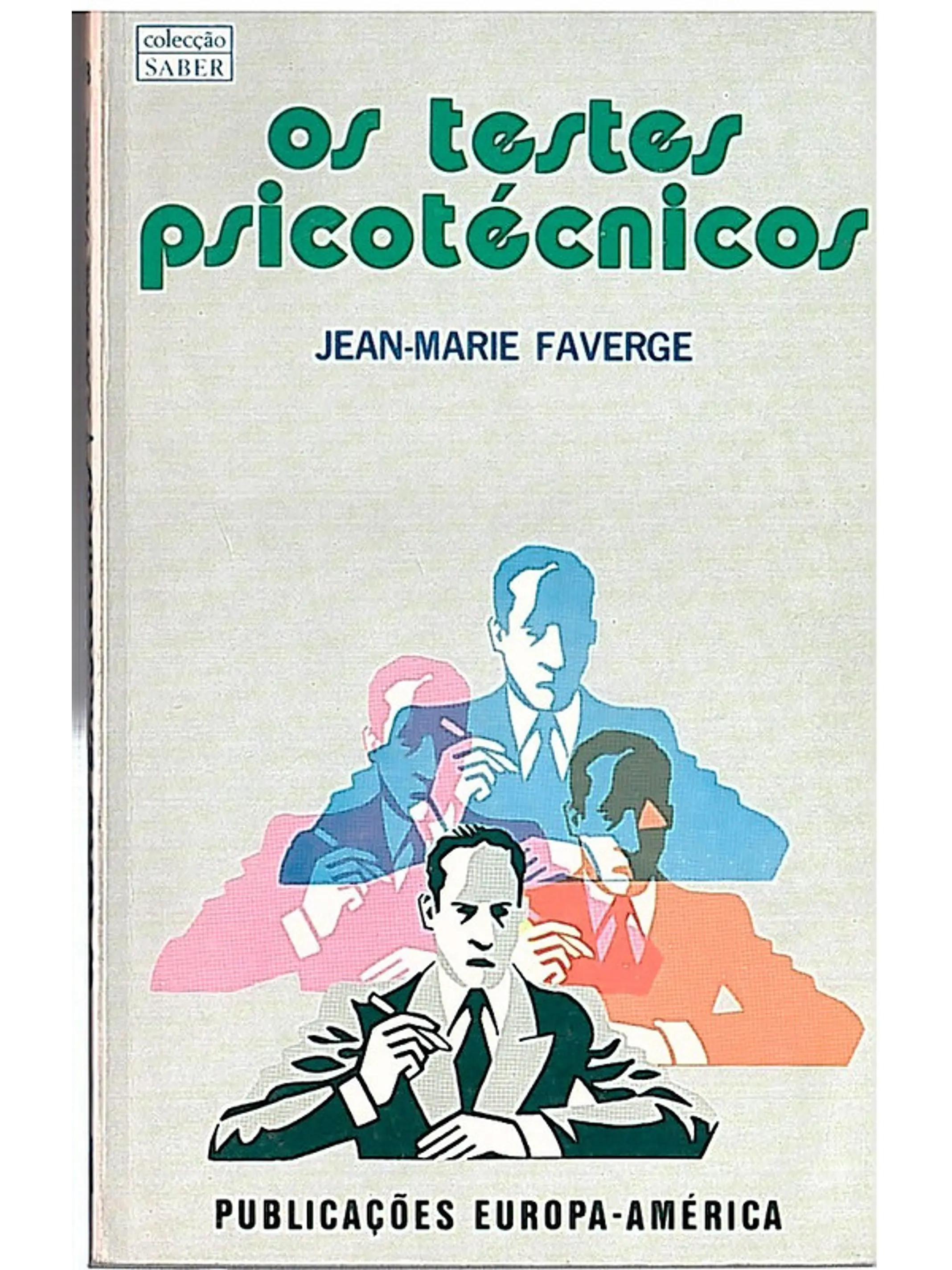 Os testes psicotécnicos 1