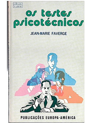 Os testes psicotécnicos