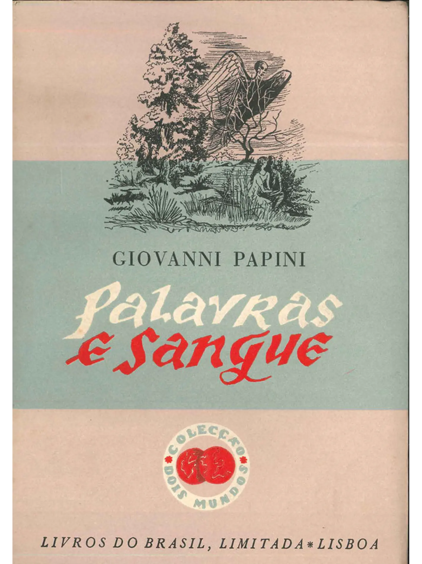 Palavras e sangue 1