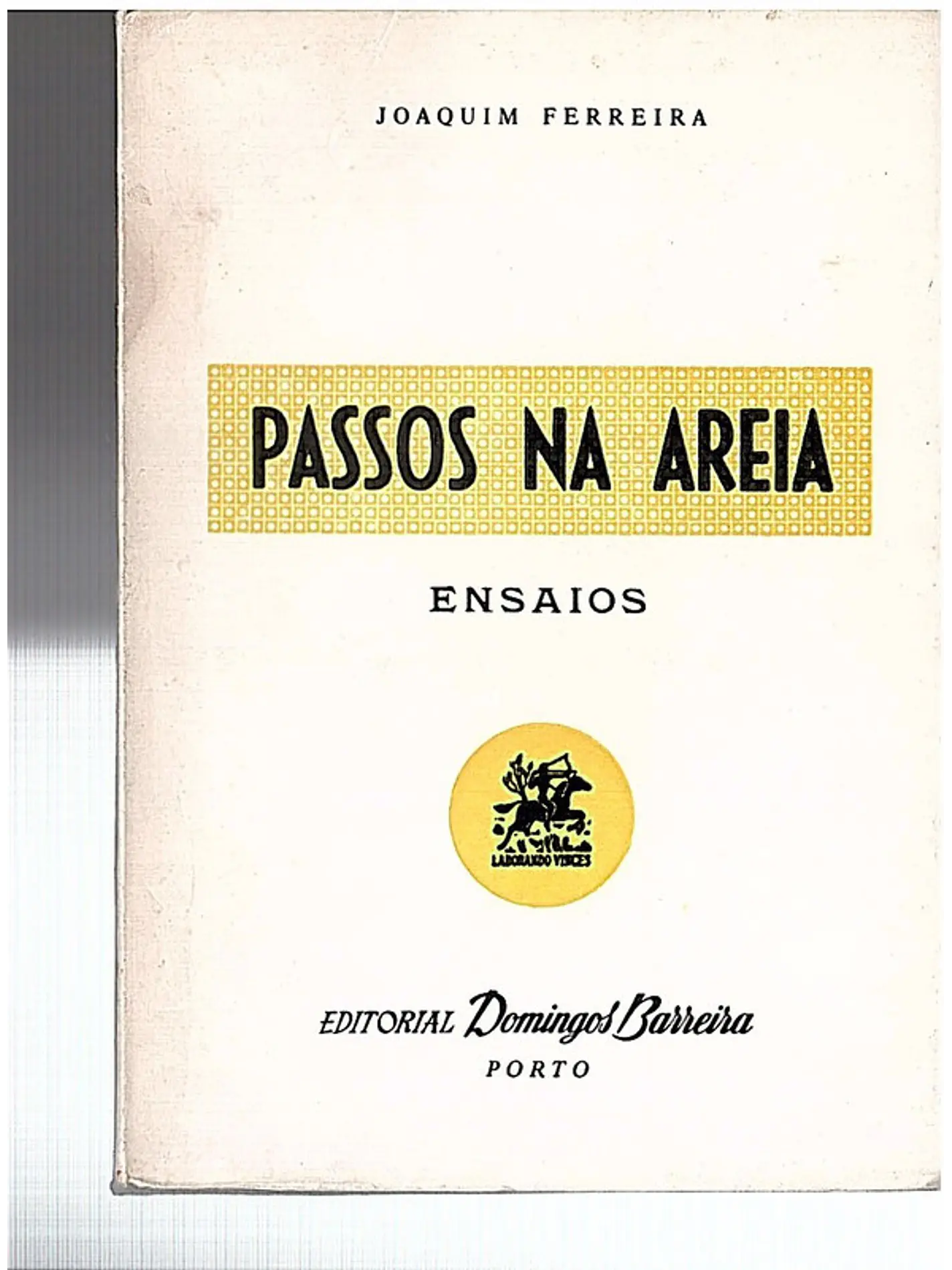 Passos na areia 1