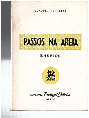 Passos na areia