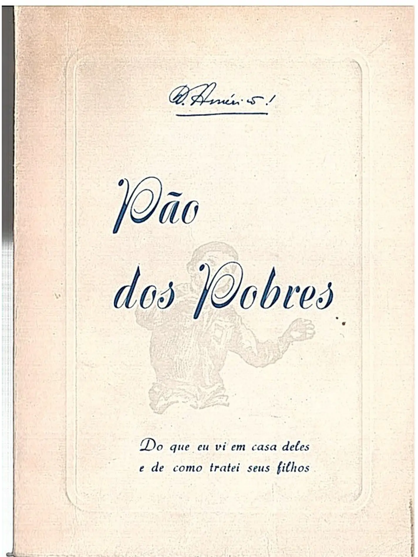 Pão dos pobres 1