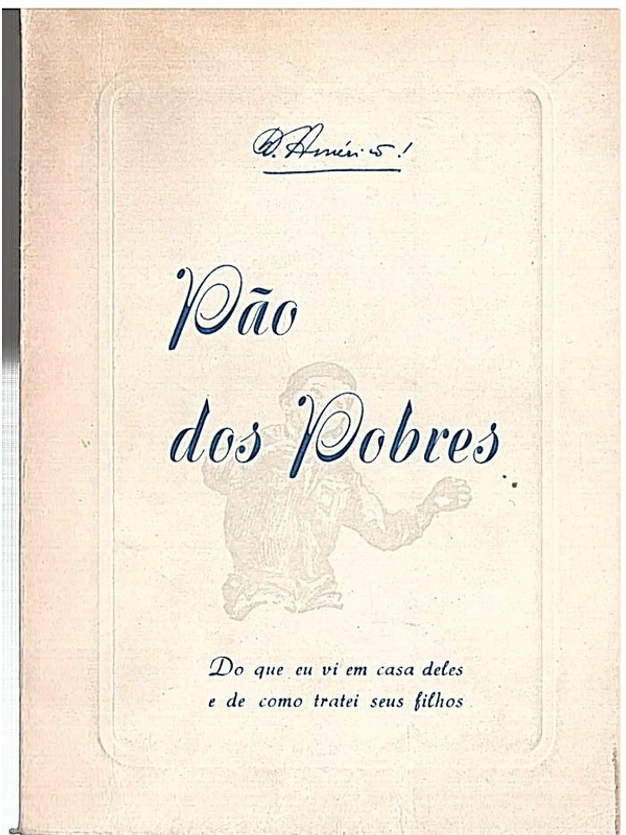 Pão dos pobres 1