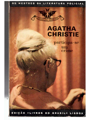 Participa-se um crime