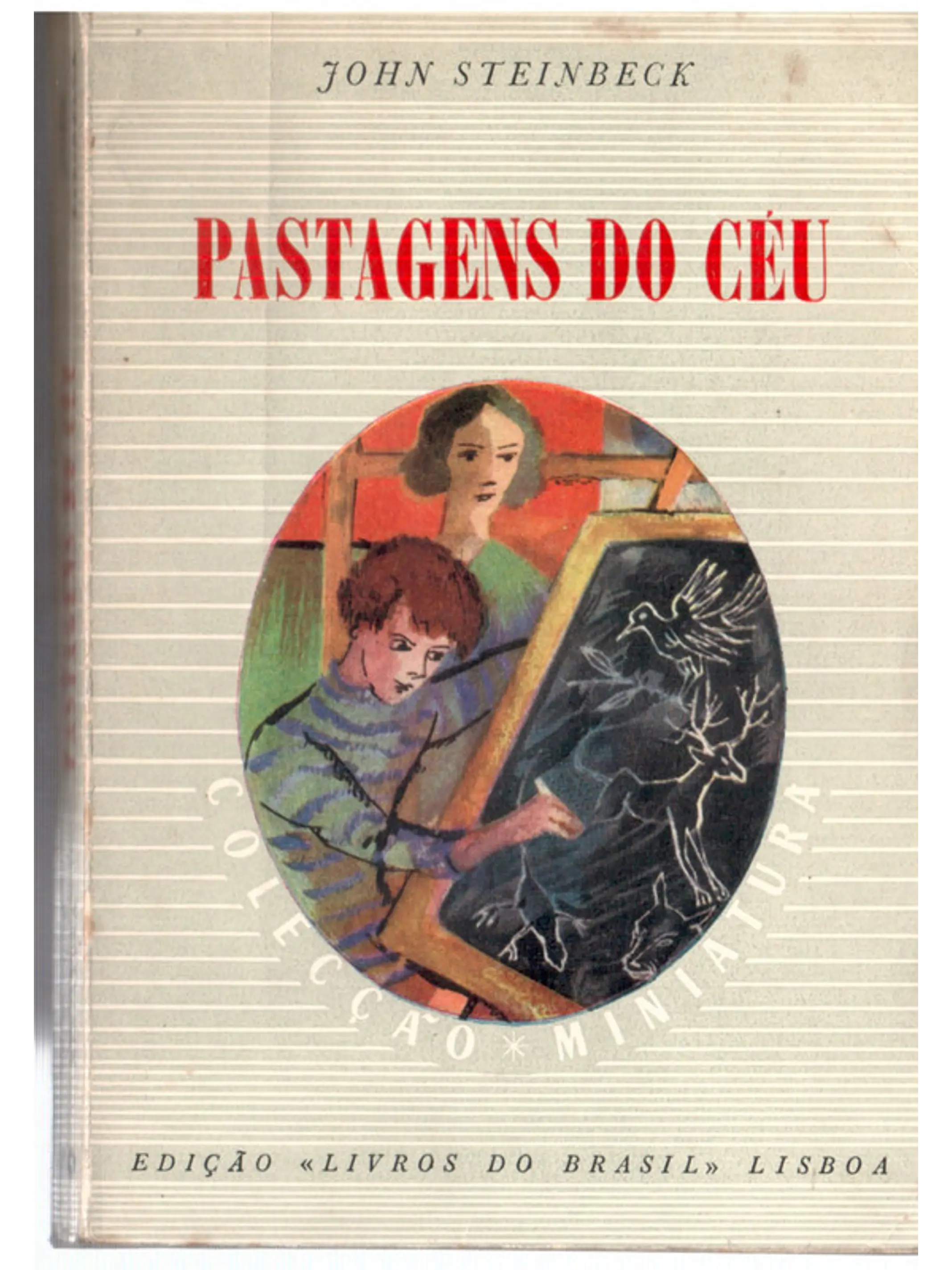 Pastagens do céu 1