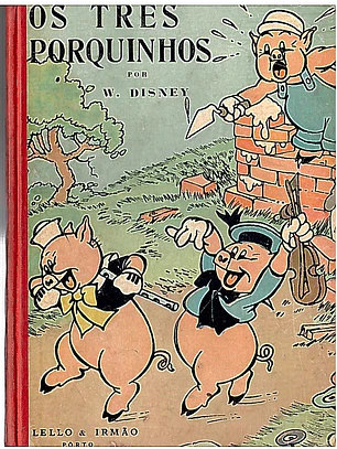Os três porquinhos