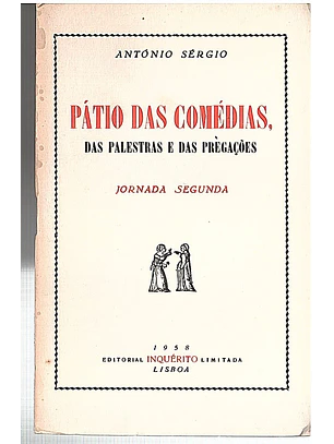 Pátio das comédias das palestras e das pregações (jorn 2)