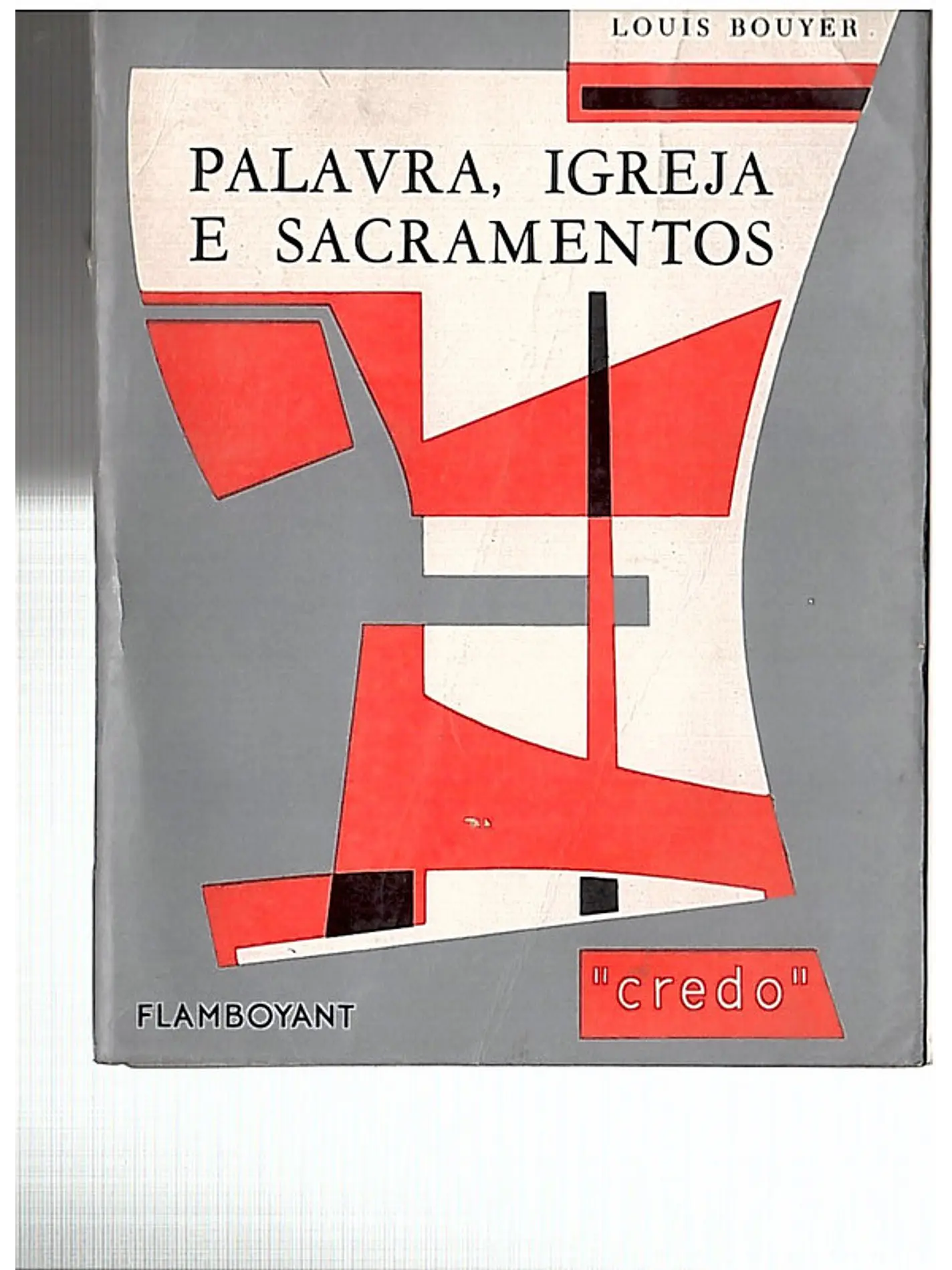 Palavra, Igreja e sacramentos 1