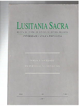 Pensamento e obra do Cardeal Cerejeira (vol 1)