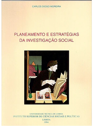 Planeamento e estratégias da investigação social - um