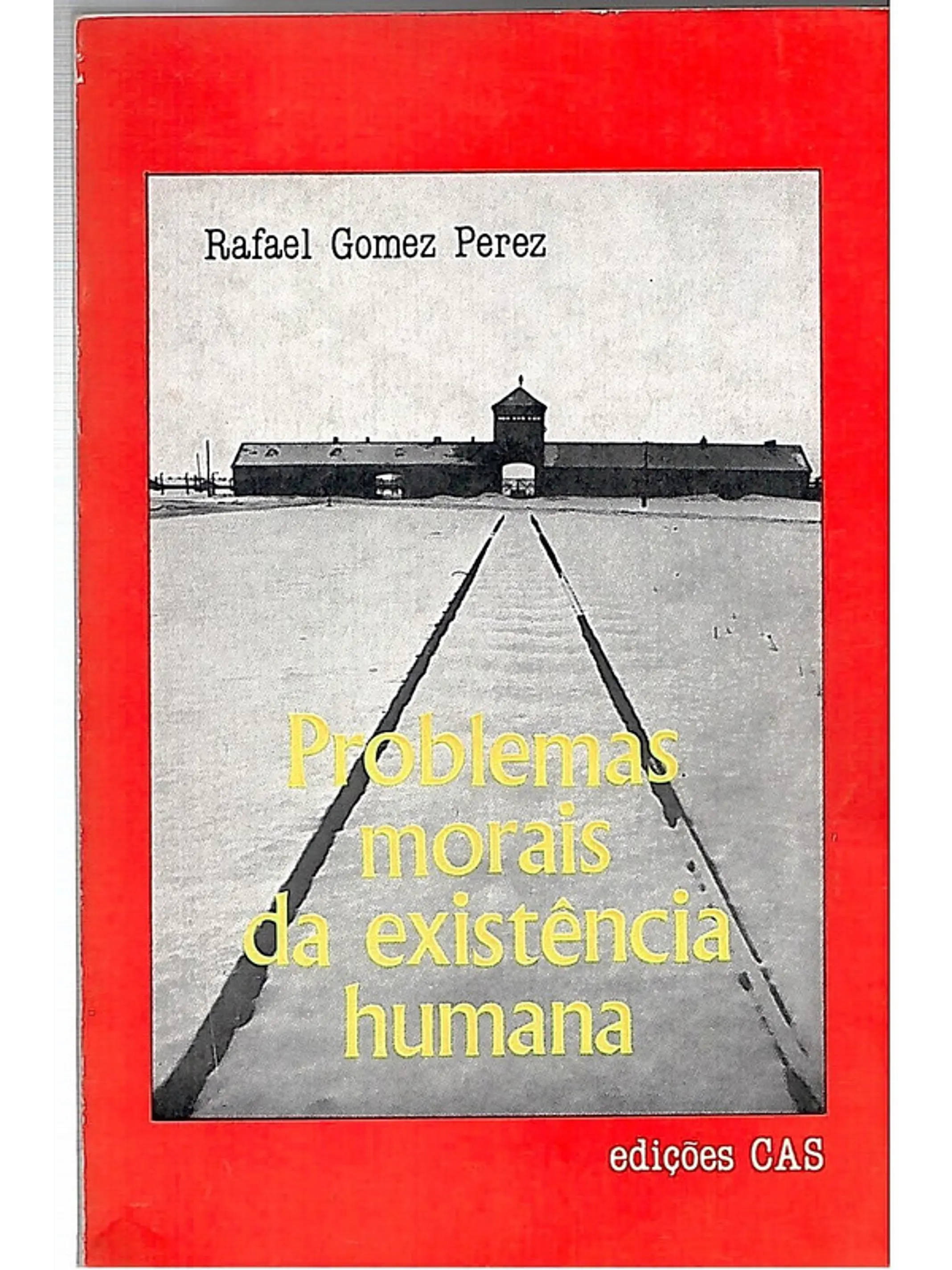 Problemas Morais da existência humana 1