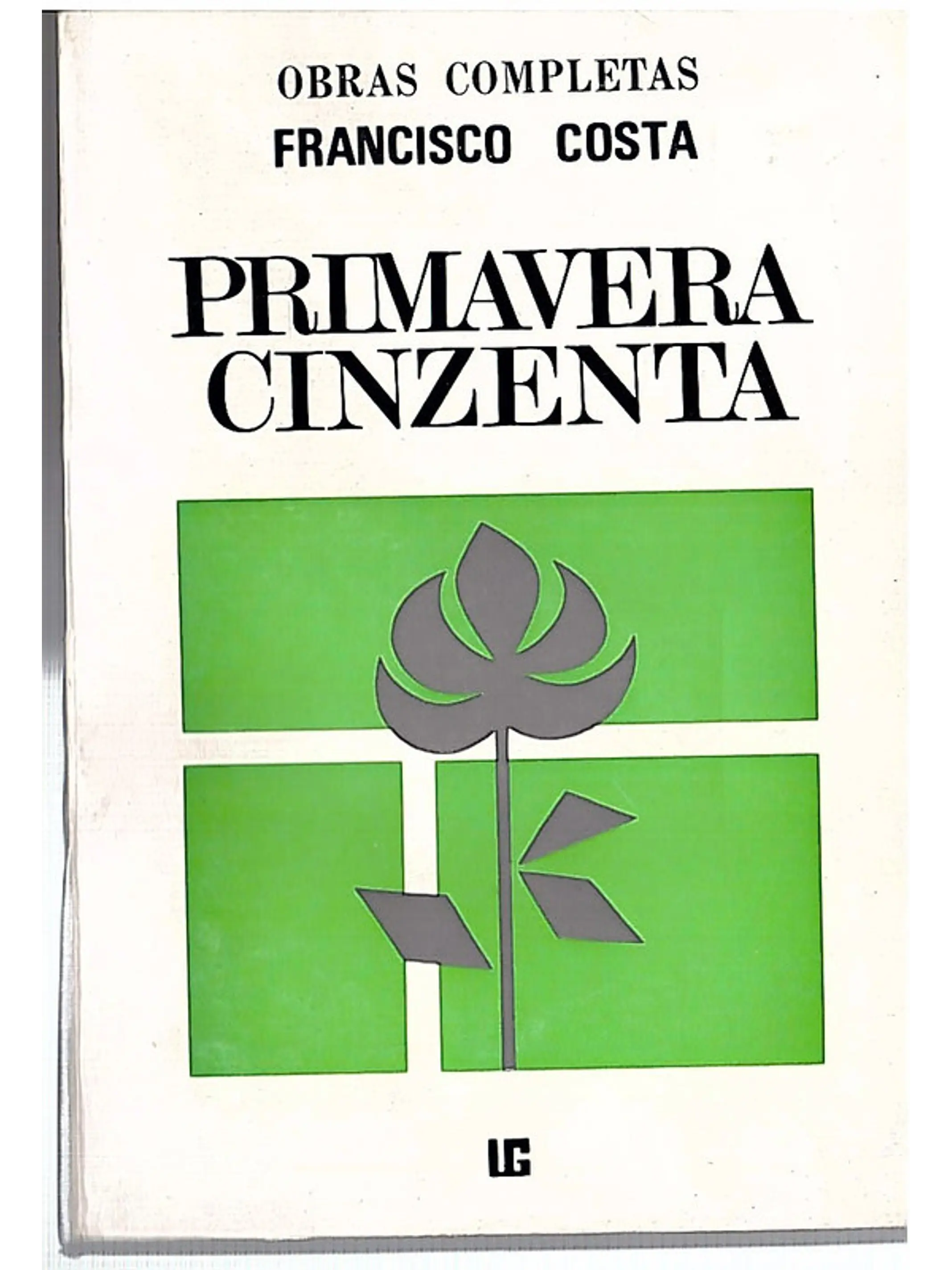 Primavera cinzenta 1
