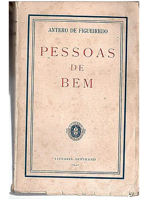 Pessoas de bem