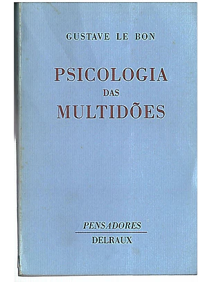 Psicologia das multidões