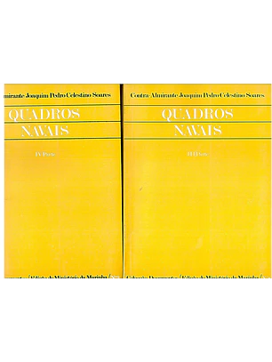 Quadros navais - quarta parte - Volume 9
