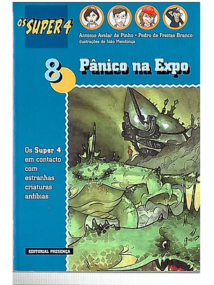 Panico na expo
