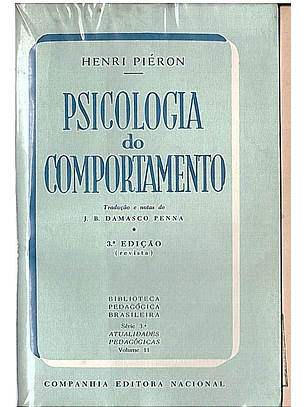 Psicologia do comportamento