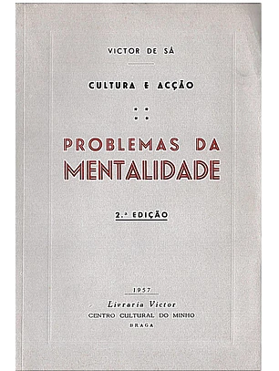 Problemas da mentalidade
