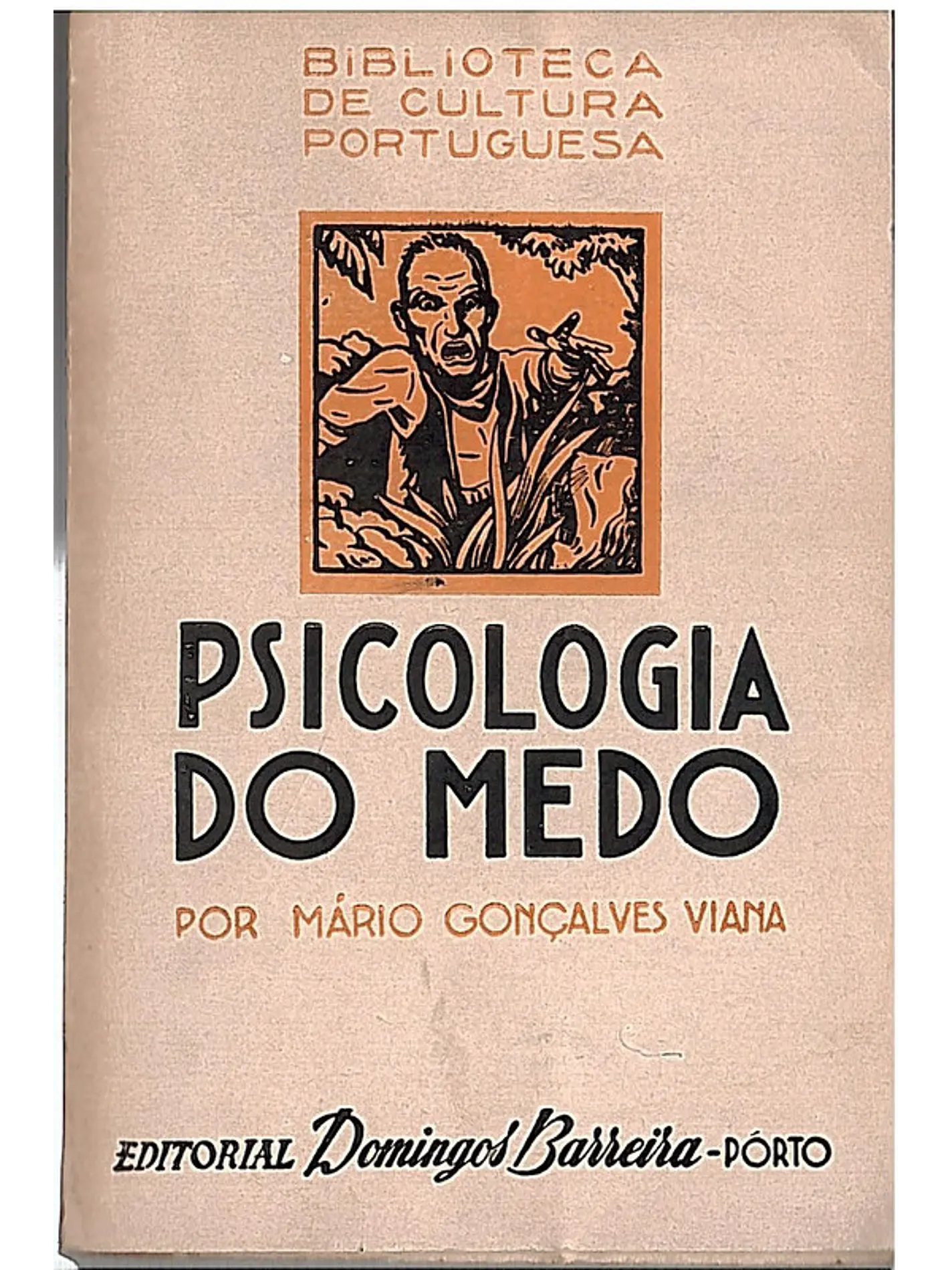 Psicologia do medo 1
