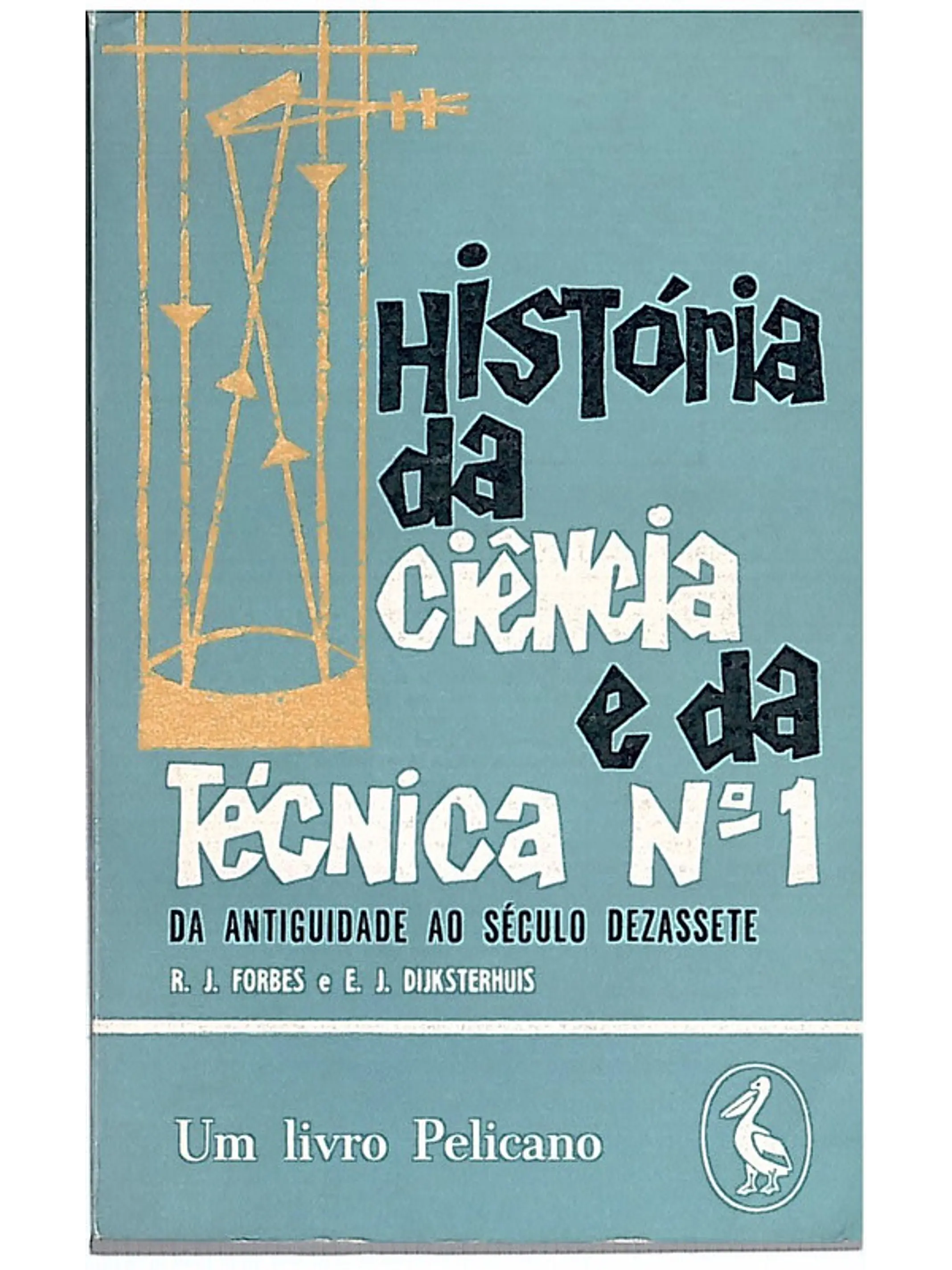 História da ciência e da técnica n° 1 1