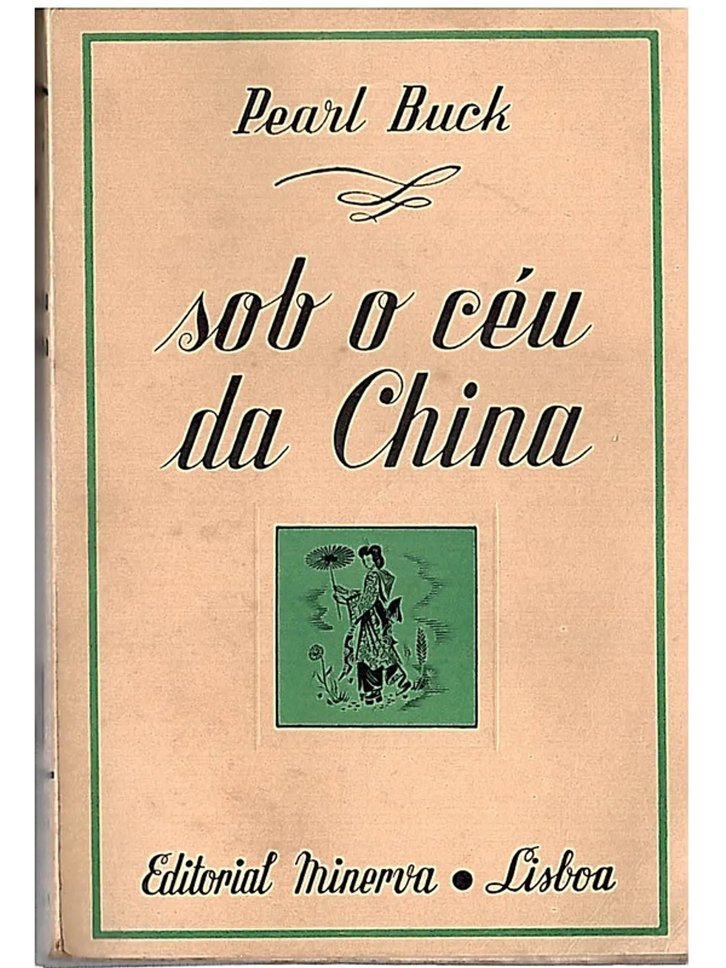 Sob o céu da china 1
