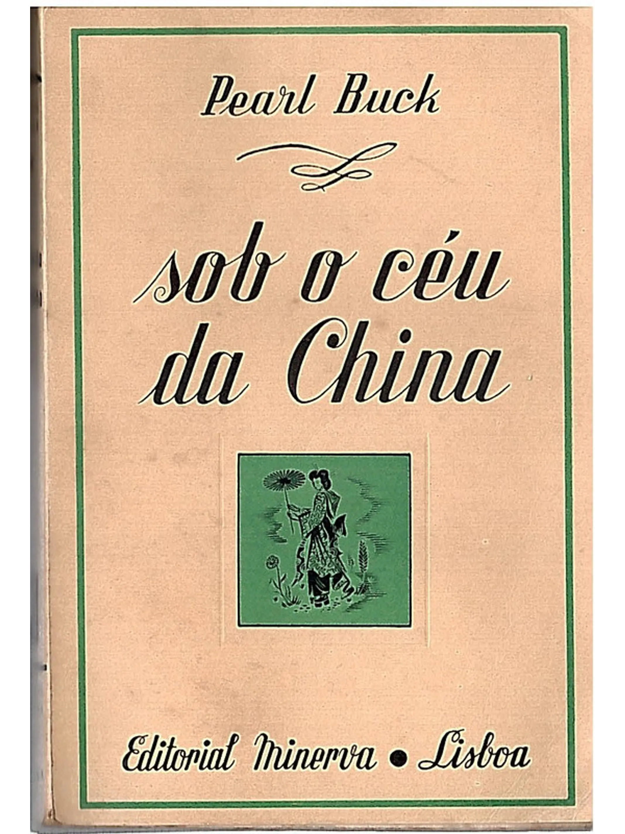 Sob o céu da china 1