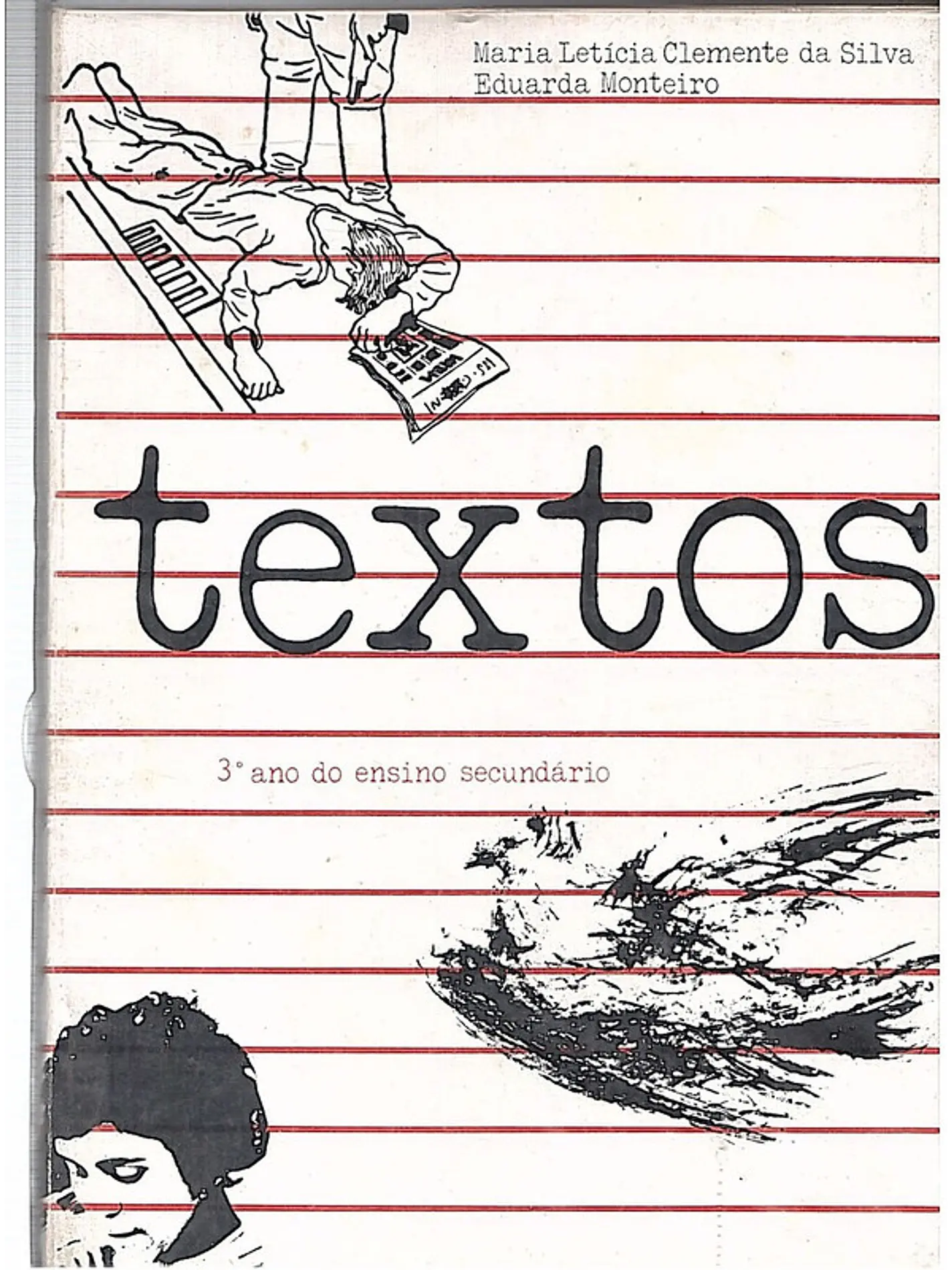 Textos páginas escolhidas e contos completos 3° ano 1