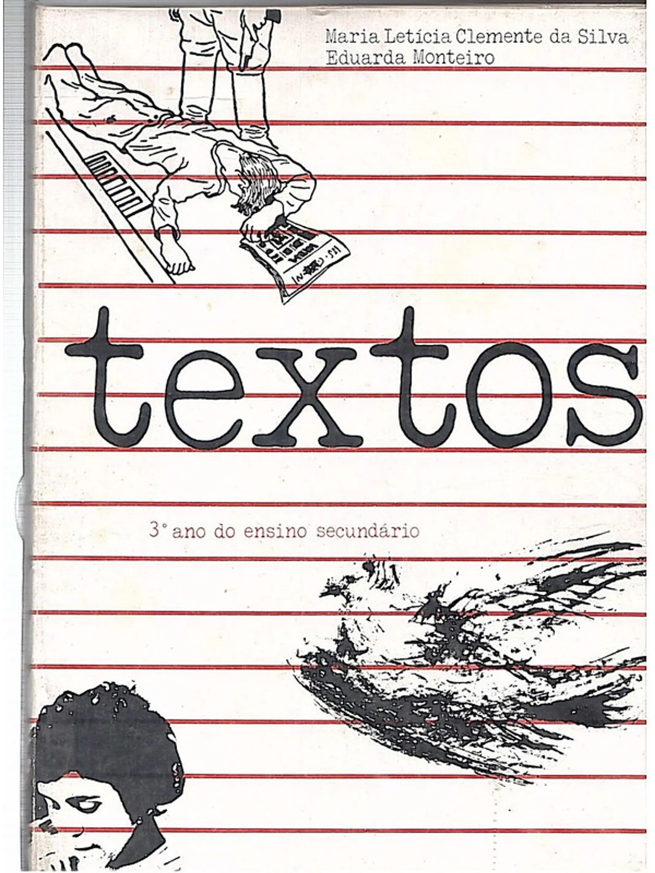 Textos páginas escolhidas e contos completos 3° ano 1