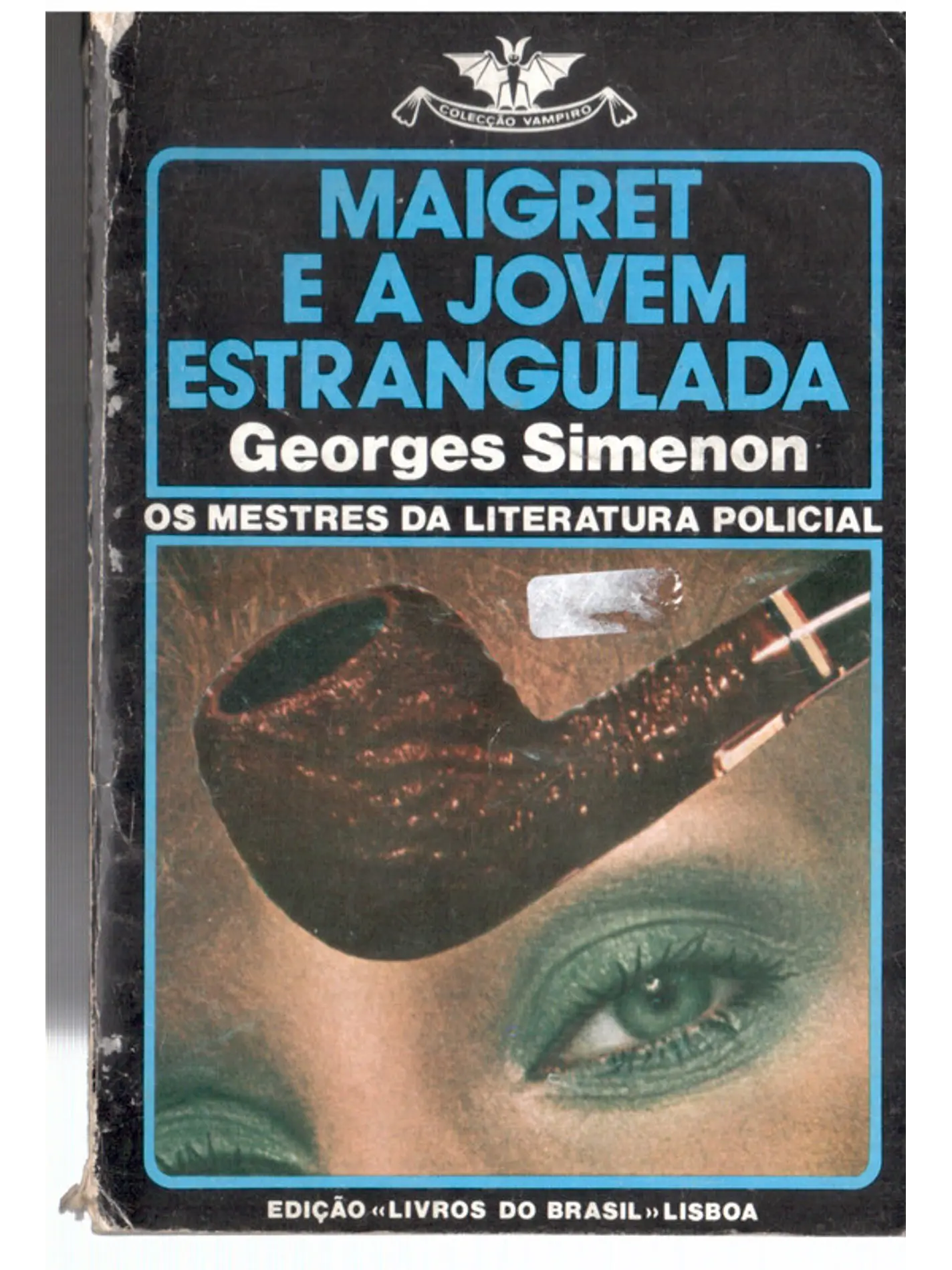 Maigret e a jovem estrangulada 1