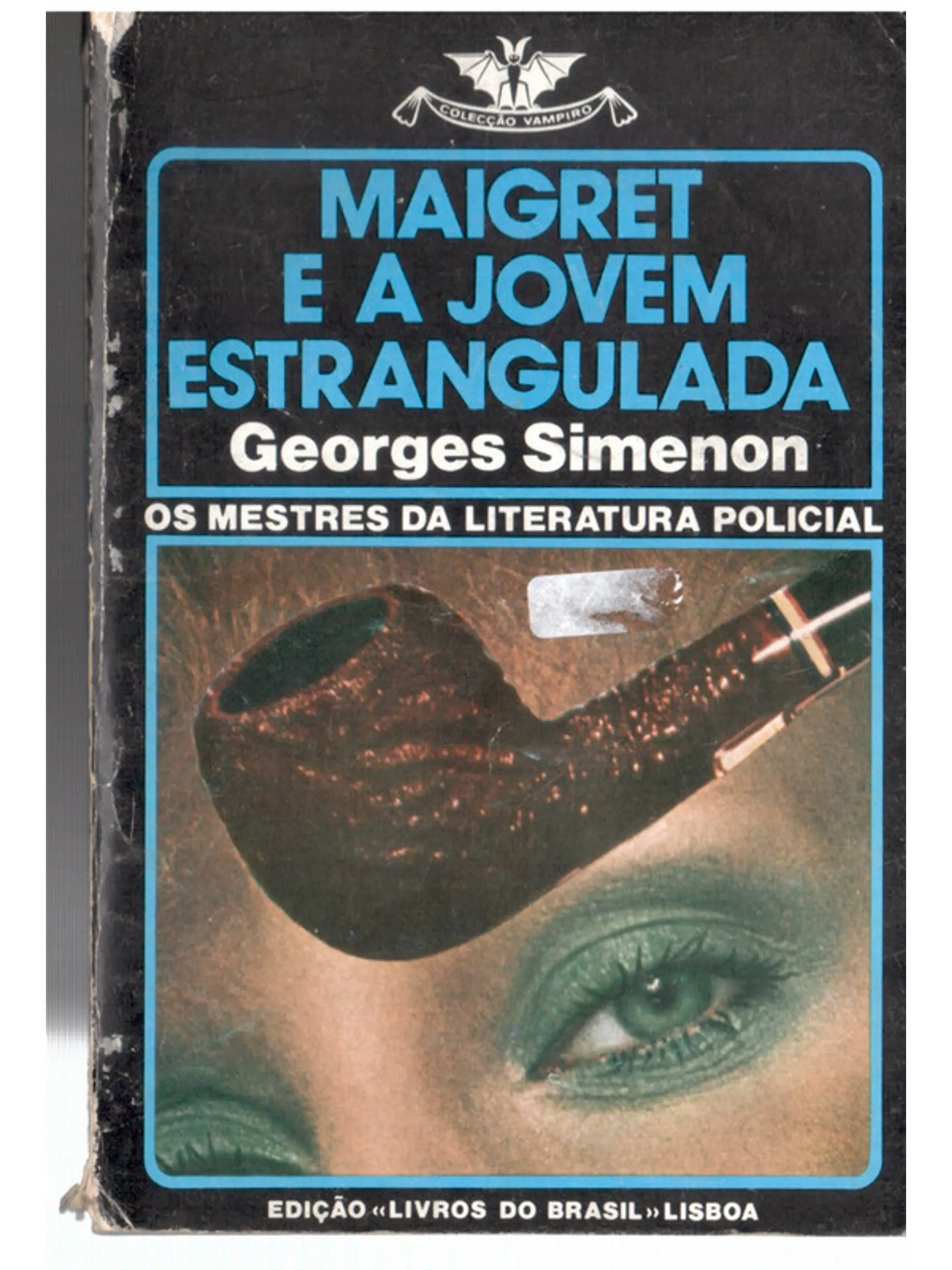 Maigret e a jovem estrangulada 1