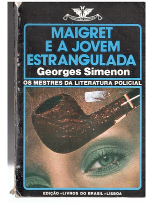 Maigret e a jovem estrangulada