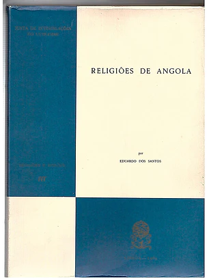 Religiões de Angola