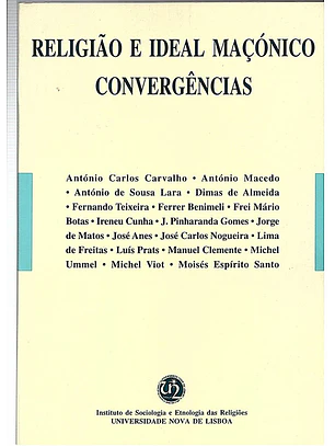Religião e ideal maçónico convergências