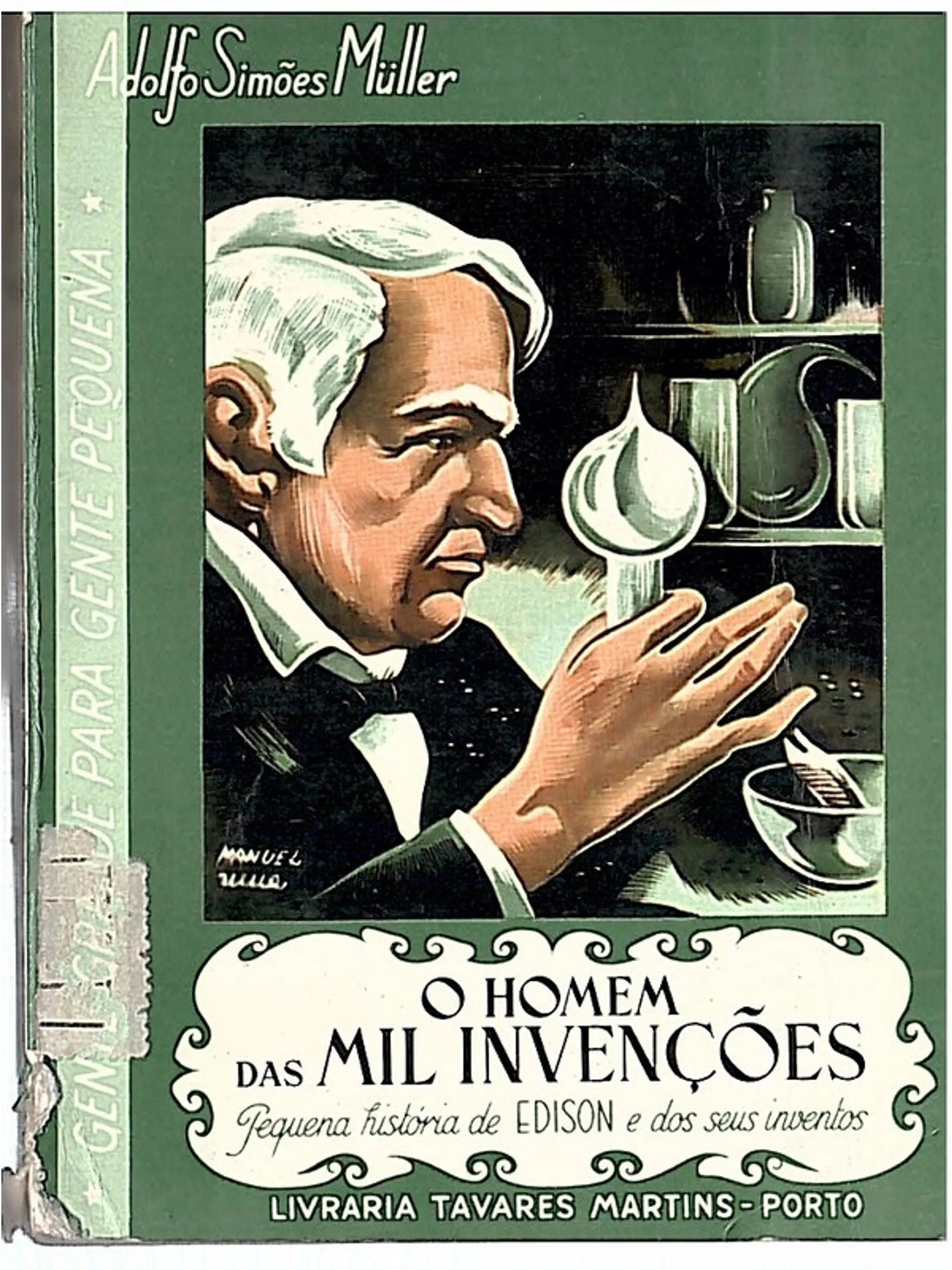 O homem das mil invenções 1