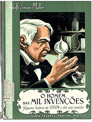 O homem das mil invenções