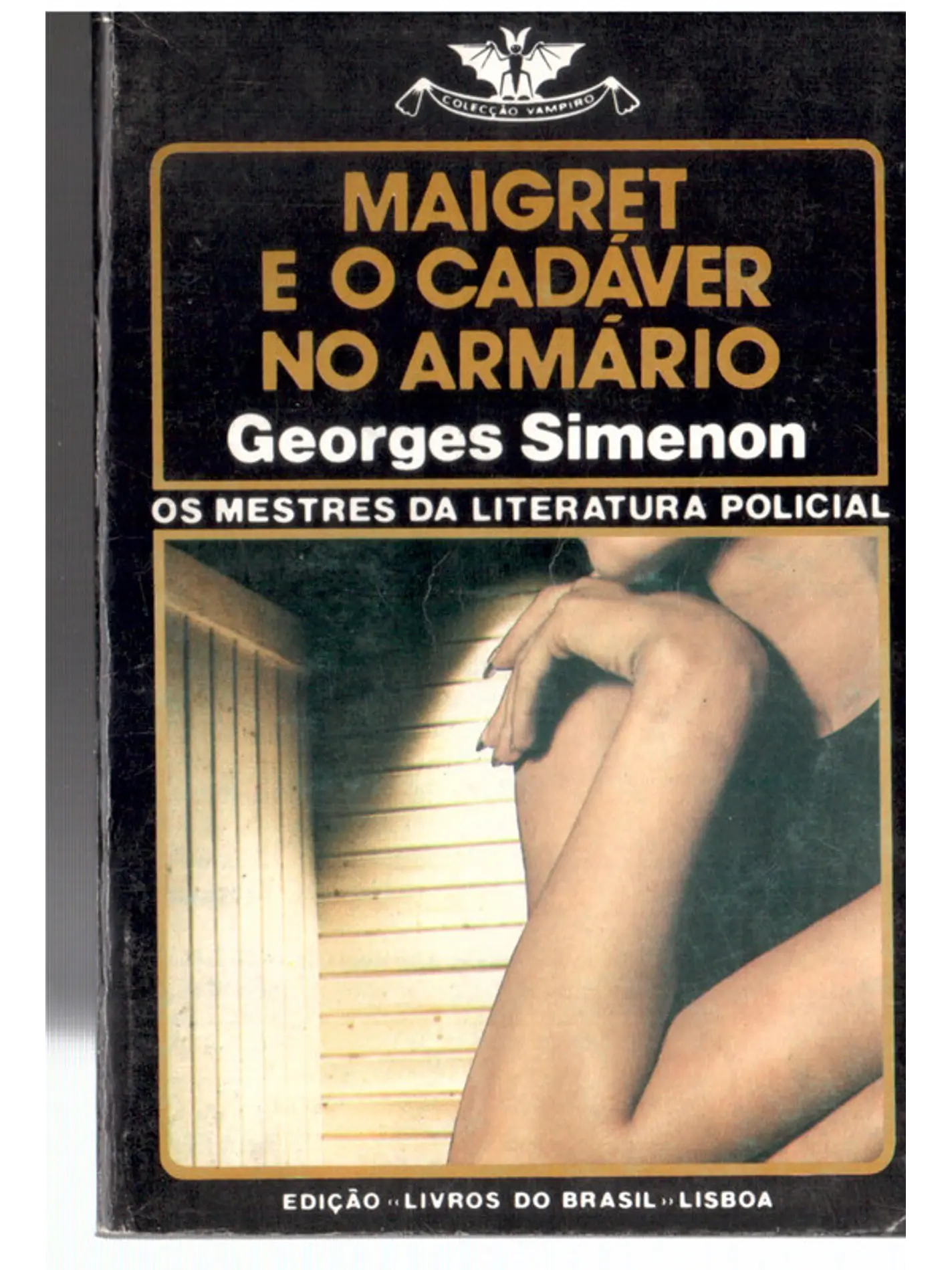 Maigret e o cadáver no armário 1