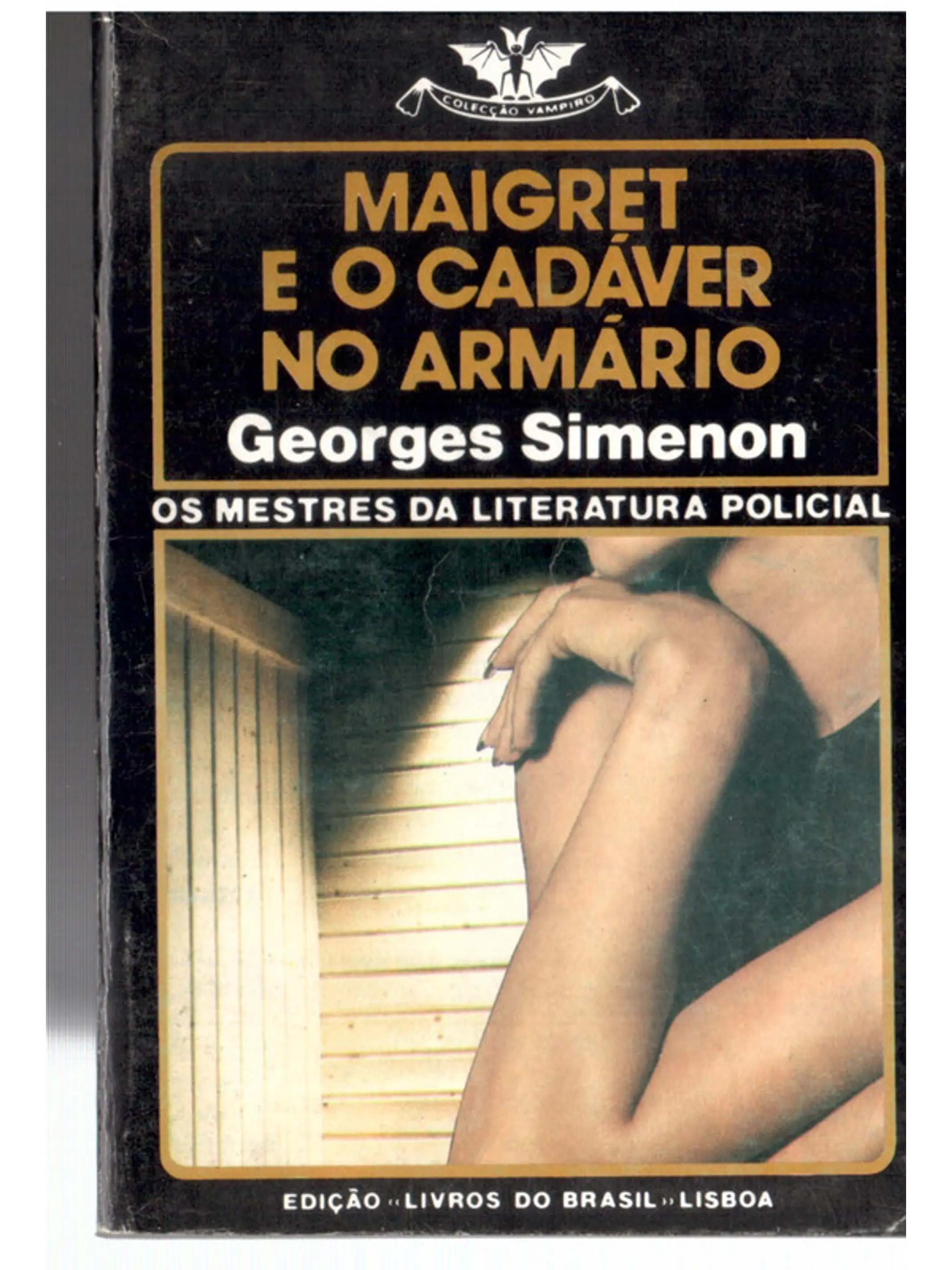 Maigret e o cadáver no armário 1