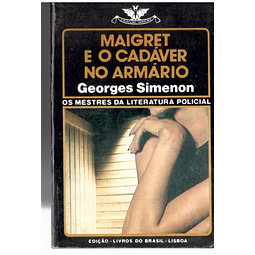 Maigret e o cadáver no armário