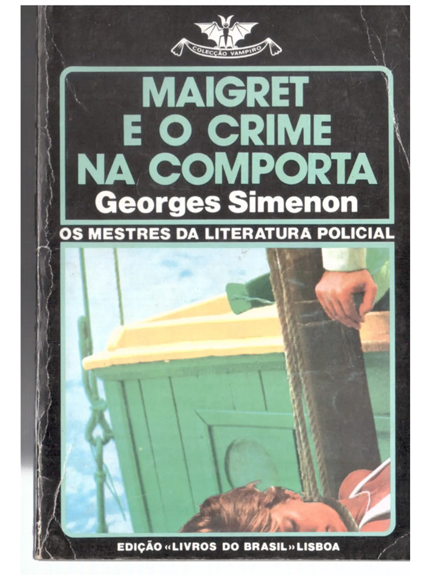 Maigret e o crime na comporta 1