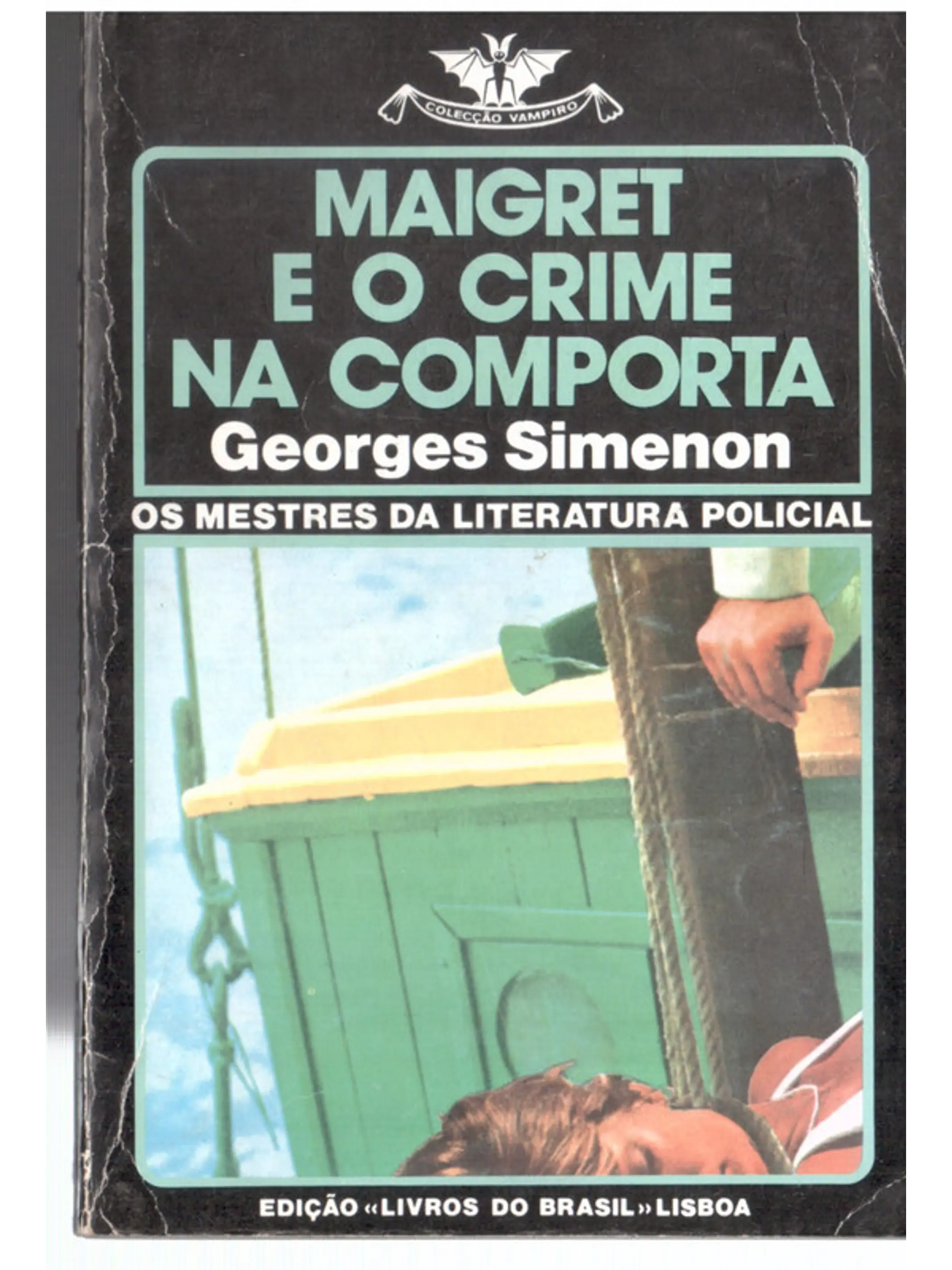 Maigret e o crime na comporta 1