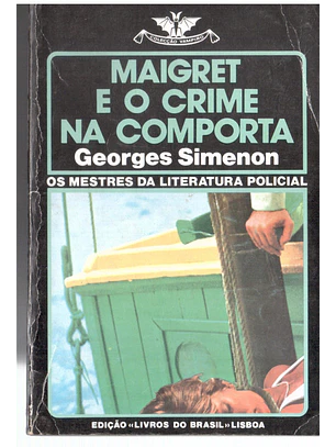 Maigret e o crime na comporta