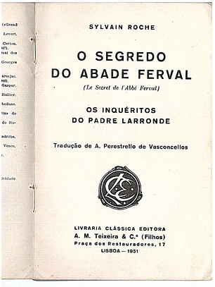 O segredo do abade ferval