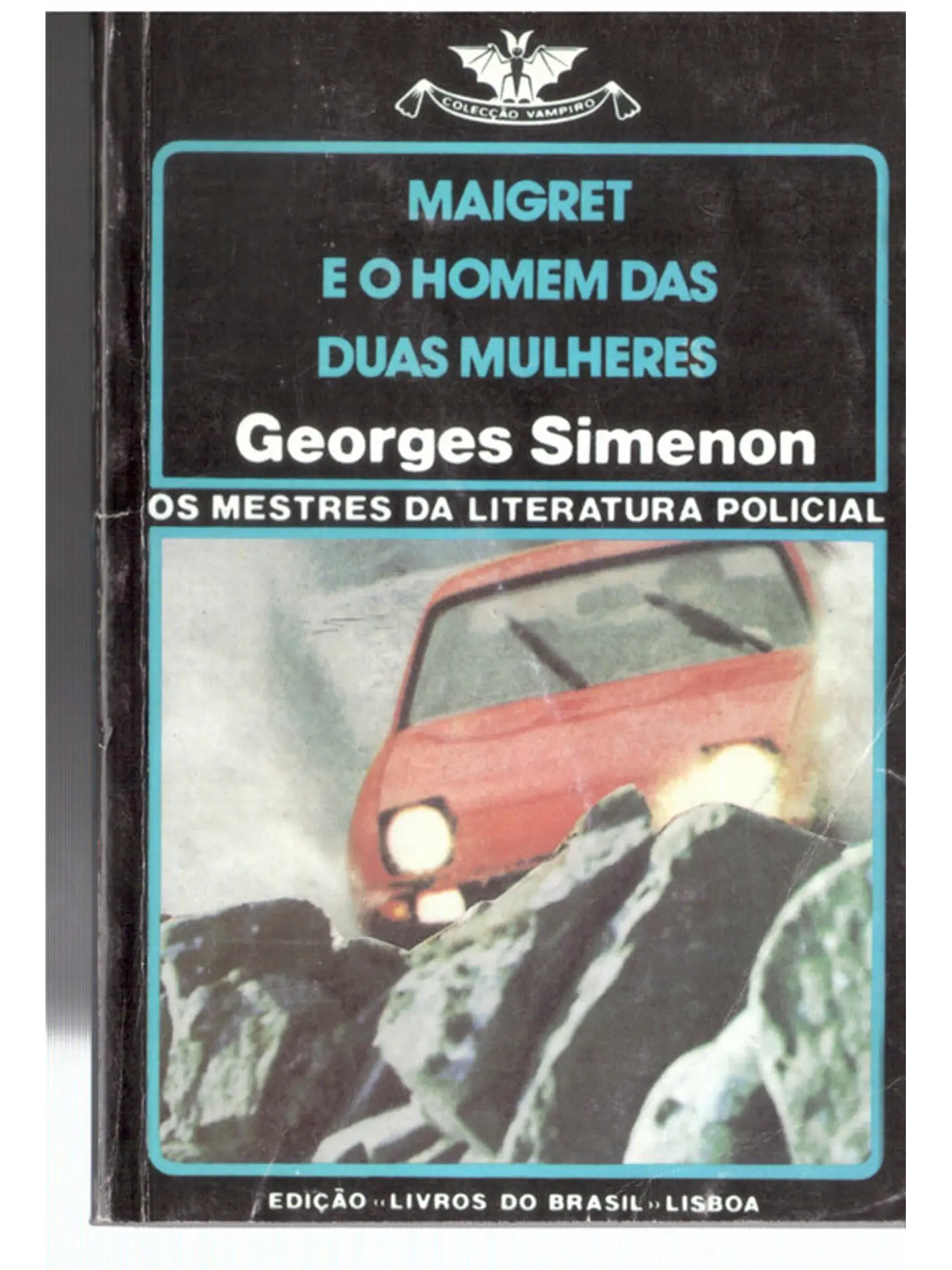 Maigret e o homem das 2 Mulheres 1