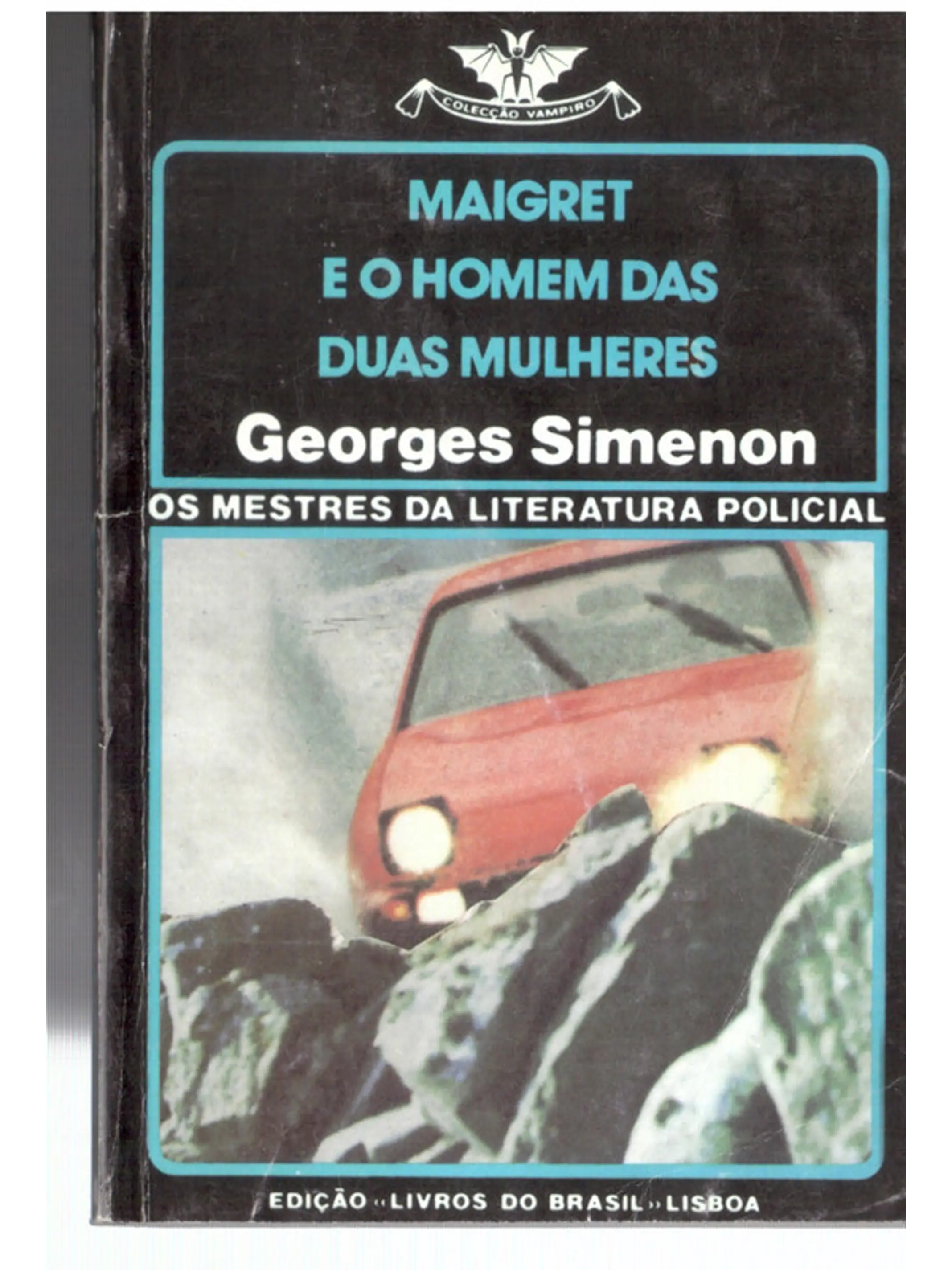 Maigret e o homem das 2 Mulheres 1