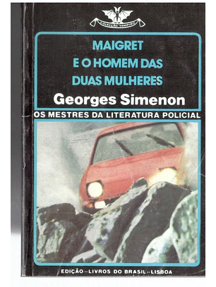 Maigret e o homem das 2 Mulheres