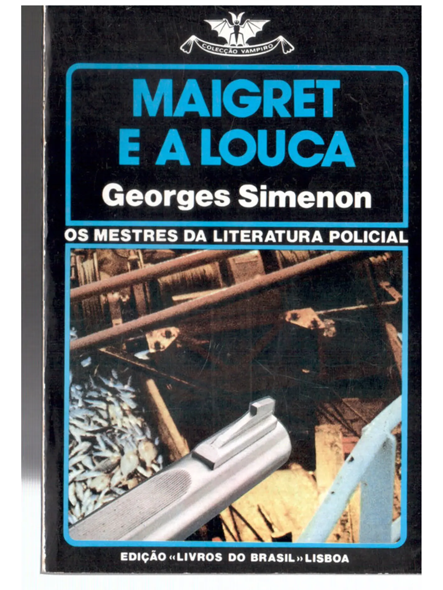 Maigret e a louca 1