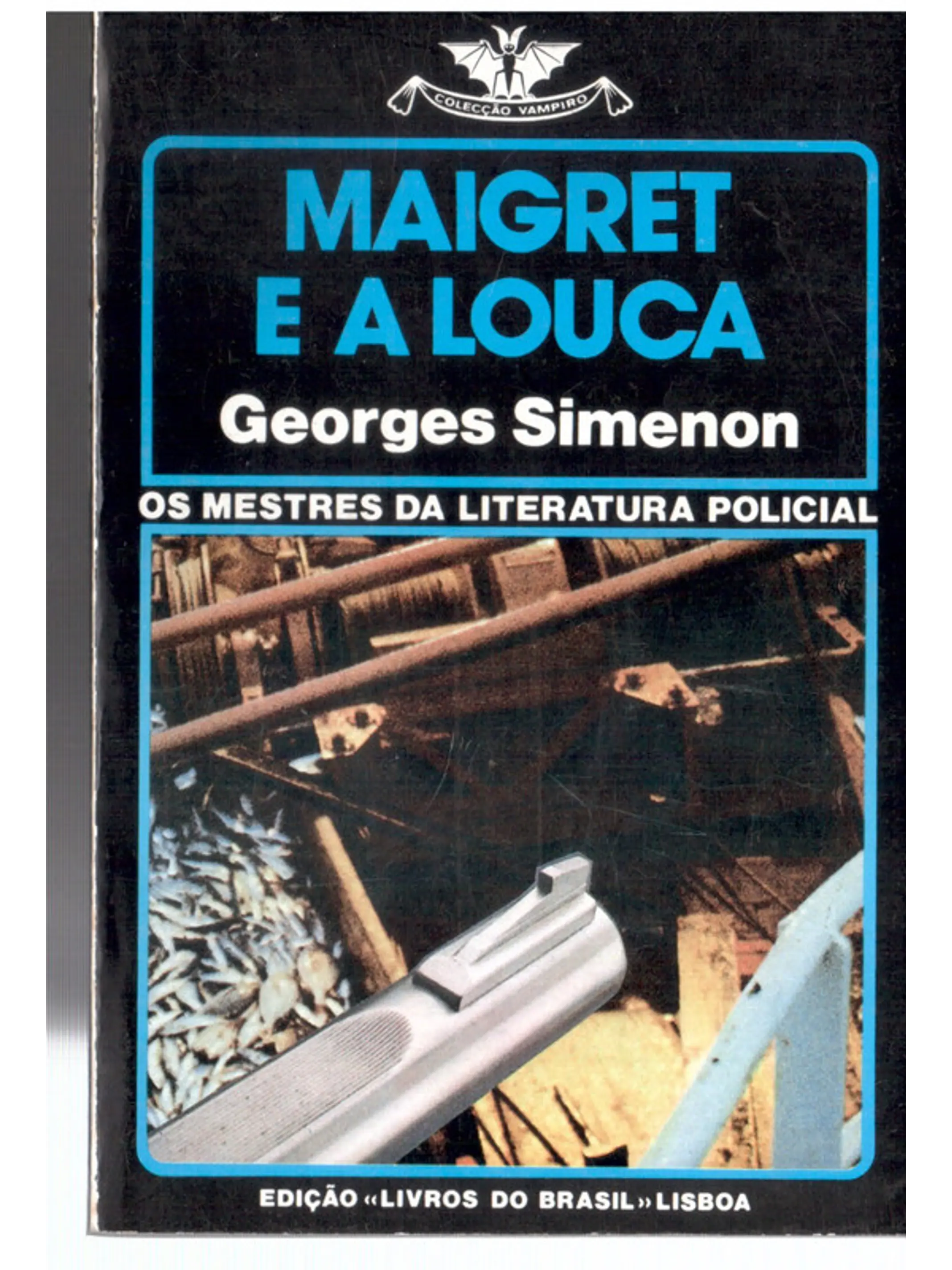 Maigret e a louca 1