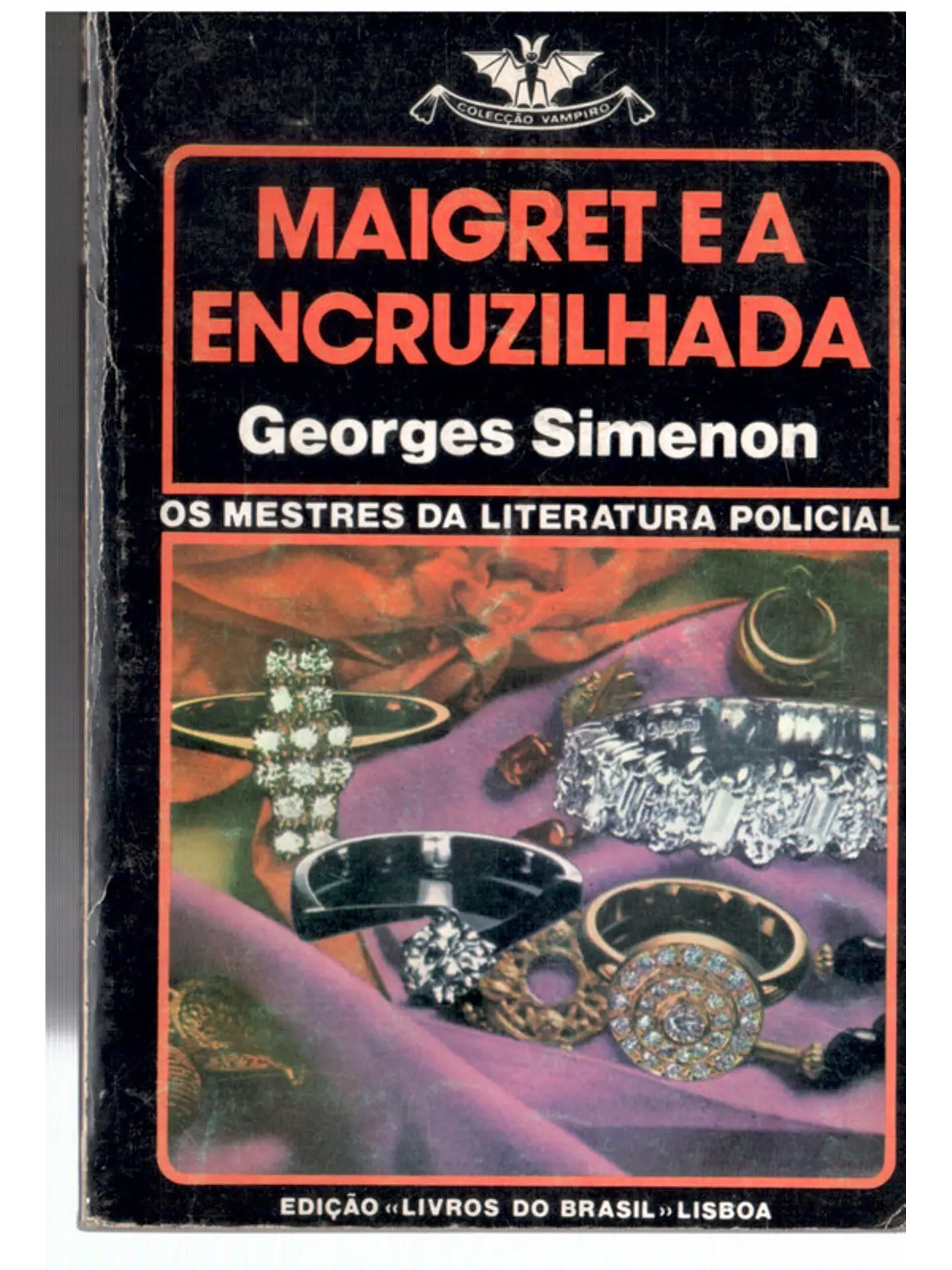 Maigret e a encruzilhada 1