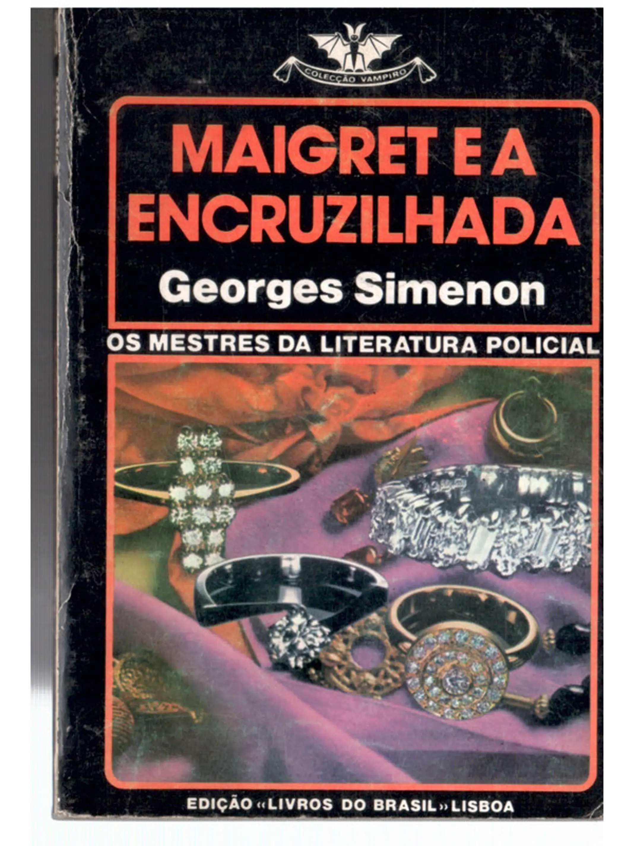 Maigret e a encruzilhada 1